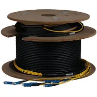 EFB Elektronik Trunkkabel U-DQ(ZN)BH 12E 9/125, SC/SC OS2 90m EFB setzt Standards in hoher QualitätDie EFB bietet s