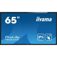 Iiyama T6562AS-B1 65IN 165.10CM UHD IP