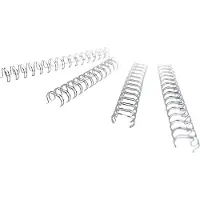 GBC Wire N5 7.9 Mm Bindering 100 Einheiten