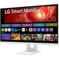LG 27U731SA-W 4K Ultra HD 27" Gaming Monitor