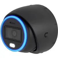 Ubiquiti AI Turret, IP-Sicherheitskamera, Innen & Außen, Kabelgebunden, ARM Cortex-A53, FCC, IC, CE, Decke/Wand