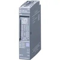 Siemens ET 200SP, AI 8XI 2-/4-Wire Basic, Analog, Systemleistung, IP20, Mehrfarbig, 19.2-28.8 V, 73 mm