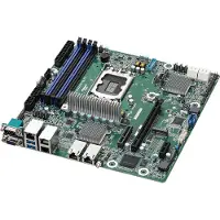 Asrock EC262D4U-2L2T, Intel, LGA 1700, Intel Xeon, LGA 1700, DDR5-SDRAM, DIMM