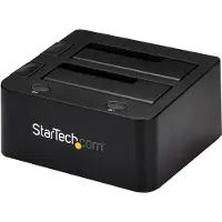 StarTech.com Unidocku33 Hub 3.0 Hdd/ssd-dockingstation