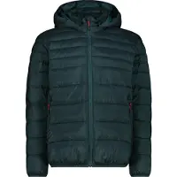 CMP Herren Jacke Man Jacket Snaps Hood 34K2817M-E983 48 - Alpine Mel. - 48