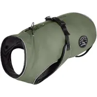 Hunter Hundemantel Uppsala, Größe:30 cm, Farbe:khaki