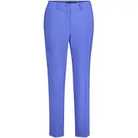 Betty Barclay Businesshose mit Bügelfalte in Adria Blue | Gr.: 38
