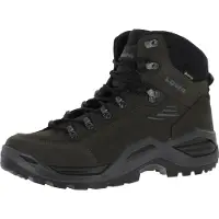 Lowa Herren Renegade Evo GTX Mid Wanderstiefel DUNKELBRAUN/SCHWARZ 51