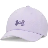 Under Armour Mädchen Kappe Blitzing Cap 1376714-536 - Purple Crest - One size