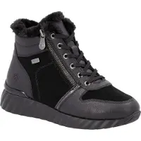 Remonte Damen Stiefeletten D5985-02 Farbe: Schwarz Größe: 38