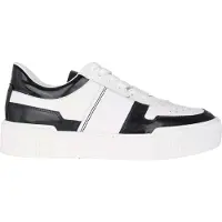 Högl Damen Sneaker Phil aus weichem Lammleder mit markanten Rillensohlen