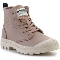 Palladium Pampa Hi Re-Vegn Lth Tan Größe EU 39