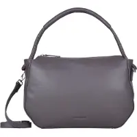 Gerry weber Schultertasche Umhängetasche Madeira Hobo MHZ Grey dunkelgrau