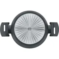 Berndes Kochtopf mit Glasdeckel 20 oder 24 cm, Aluminium, schwarz - Balance Induction Enduro