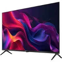 Sharp 43GK4245E, 109,2 cm (43"), 3840 x 2160 Pixel, LED, Smart-TV, WLAN, Schwarz