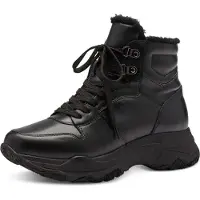 Marco Tozzi Damen Stiefeletten 2-26794-41 022 Farbe: Schwarz Größe: 39
