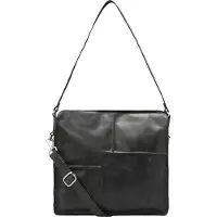 VOi Umhängetasche City Cowboy Ulani Schultertasche Black schwarz
