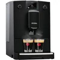 Nivona Espressomaschine NICR 690 - mattschwarz / chrom