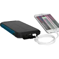MediaRange MR754, 25000 mAh, Lithium Polymer (LiPo), 3,7 V, Schwarz