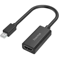 Hama 200332 Hdmi-auf-mini-displayport-adapter