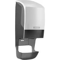 Katrin Inclusive Toilettenpapierspender mit Hülsenfänger