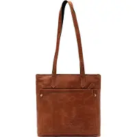 VOi City Cowboy Zaida Schultertasche Cognac hellbraun