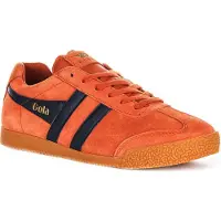 Gola - Harrier Suede - Sneaker Gr 40 rot/braun