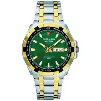 Swiss Alpine Military Star Fighter SAM7043.1144 Herrenuhr Star Fighter