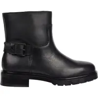 Tommy Hilfiger Damen Stiefeletten FW0FW07485 BDS Farbe: Schwarz Größe: 39