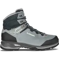 Lowa - Lady Light GTX - Wanderschuhe Gr 37,5 grau