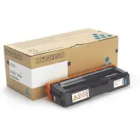 Ricoh 407717, 6000 Seiten, Cyan, 1 Stück(e)