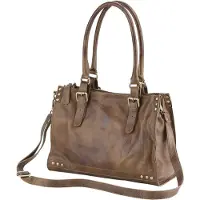 Gilde Leder Handtasche Frida Bull & Hunt 0370 41069