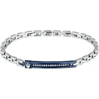 Maserati Iconic Tag 18 3.5 Cm Armband