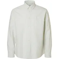 Selected Regrick Oxford Flex Langarmhemd