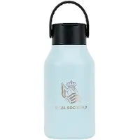 Runbott Real Sociedad Escudo 350ml Sport Plug Thermosflasche