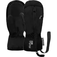 Reusch Fäustlinge Ben Mitten Kinder Black-1 - 2 jaar