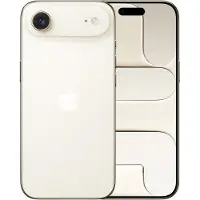 Apple iPhone Air , 16,5 cm (6.5"), 2736 x 1260 Pixel, 256 GB, 48 MP, iOS 26, Gold