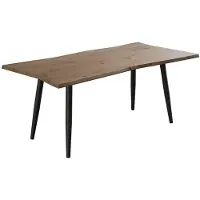 Vicco Couchtisch Yan Artisan 100 x 50 cm, Model 58420