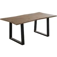 Vicco Couchtisch Yan Artisan 100 x 50 cm, Model 58391