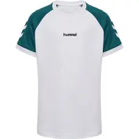 Hummel Stripe Kurzarm-t-shirt