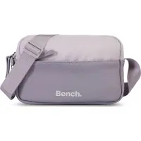 Bench . Umhängetasche Bold Crossbody Bag Light Purple violett