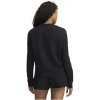 Under Armour Sport Terry Crew black white (001) S