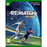 Xbox One Rematch Elite Edition PAL PAL