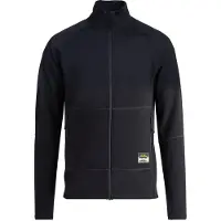 Lundhags - Tived Merino Full Zip - Merinojacke Gr S blau