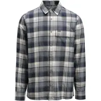 Lundhags Järpen Plaid Flannel Shirt