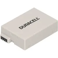 Duracell DR9945 LP-E8 Lithium Ionen (Li-Ion) Akku für Digitale Kamera, 1020 mAh Kapazität, Akkutyp Canon LP-E8