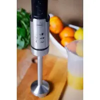 Eldom Standmixer JAX. 1000 W. Metalldüse. Drehzahlregelung. Turbofunktion.