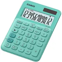 Casio Ms-20uc-gn Taschenrechner
