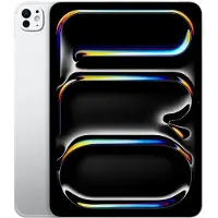 Apple iPad Pro, 27,9 cm (11"), 2420 x 1668 Pixel, 512 GB, 12 GB, iPadOS 26, Silber