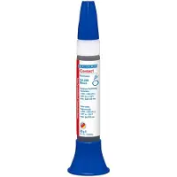 Weicon Contact VA 250 Black 30 g, Pen-System